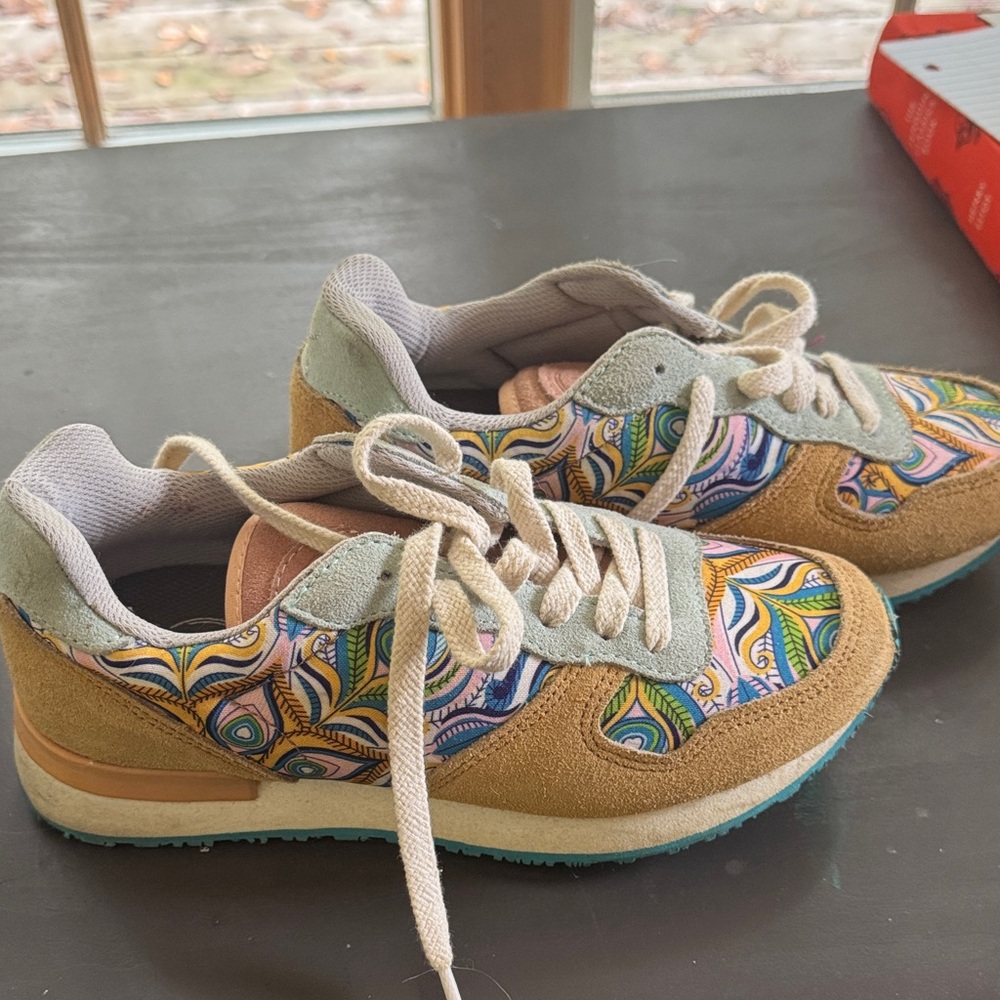 Inkkas decorative sneakers